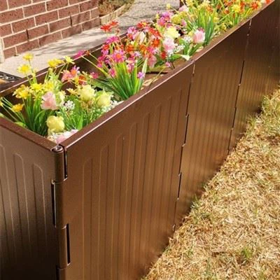 Hội hộp hoa thép